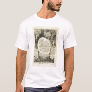 Abteilung irgendein Lozere T-Shirt