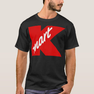 Abteilung Kmart Vintag Retro K-Mart T-Shirt