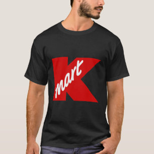 Abteilung Kmart Vintag Retro K-Mart T-Shirt