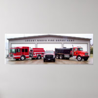 Abteilung "Locust Grove Fire"