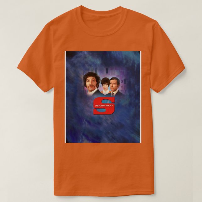 ABTEILUNG S T-Shirt (Design vorne)