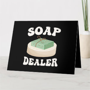 Abteilung Soap Sales Karte
