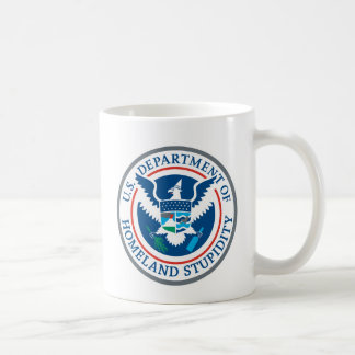 Abteilung von heimatStupidity Kaffeetasse