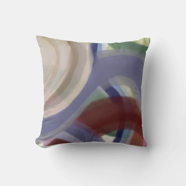Abtract Pillow Decor Kissen (Vorderseite)