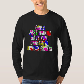Abtreibung Grundrechte Gleichheit Pro Wahl Ut T-Shirt