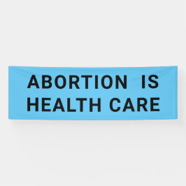 Abtreibung ist der mutige Protest gegen den März d Banner