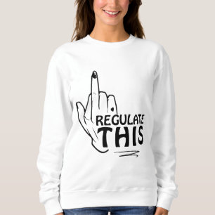Abtreibung ist Gesundheit, Abtreibungsrechte Sweatshirt