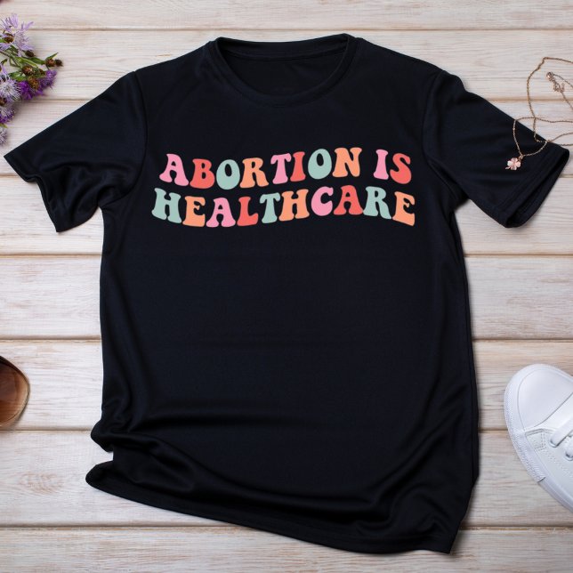 Abtreibung ist Gesundheit T-Shirt (Von Creator hochgeladen)