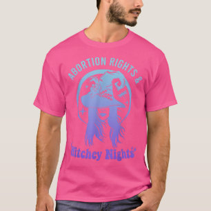 Abtreibungsrechte und Hexennächte 22 T-Shirt