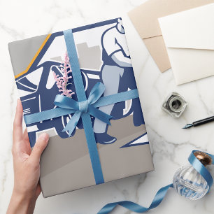 Abtropfpapier Geschenkpapier