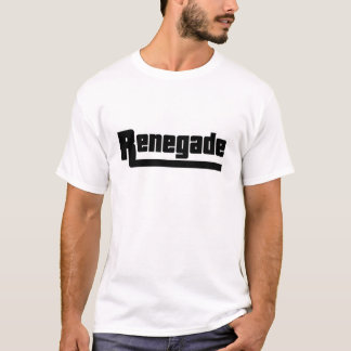 Abtrünniger T-Shirt
