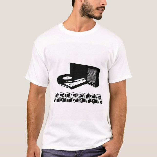 abtrünniges soundwave T-Shirt (Vorderseite)
