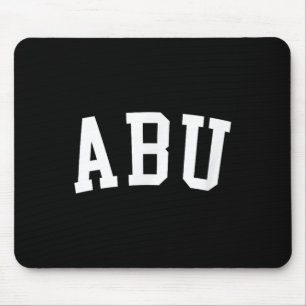 Abu _1 mousepad