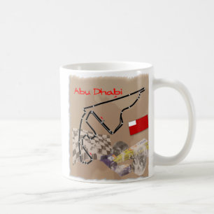 Abu Dhabi Tasse