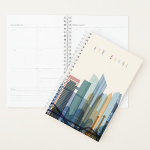 Abu Dhabi, Vereinigte Arabische Emirate   City Sky Planer