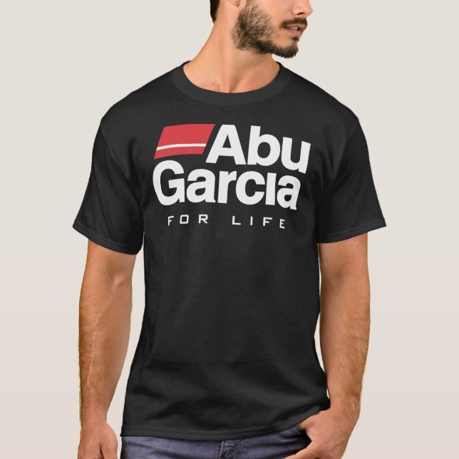 Abu Garcia Logo Essential T - Shirt (Vorderseite)
