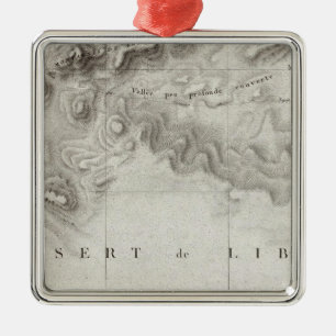 Abu Mina, Ägypten Silbernes Ornament