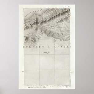 Abu Myna, Ägypten Poster