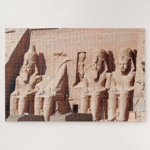 Abu Simbel 001 Puzzle
