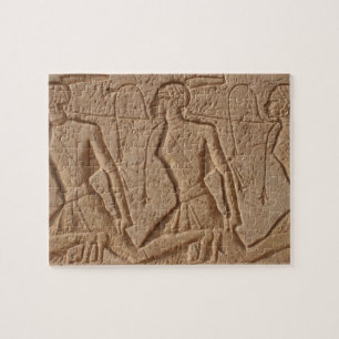 abu simbel hieroglyphs puzzle