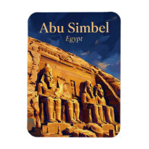 Abu-Simbel-Tempel Ägypten