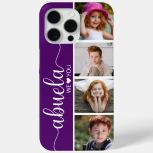 Abuela 4 Foto Case-Mate iPhone Hülle