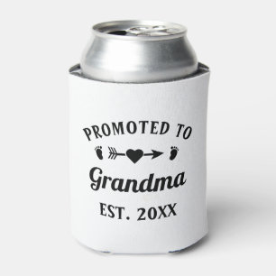 Abuela Nonna Nanna Grandmutter bewirbt sich für Om Dosenkühler