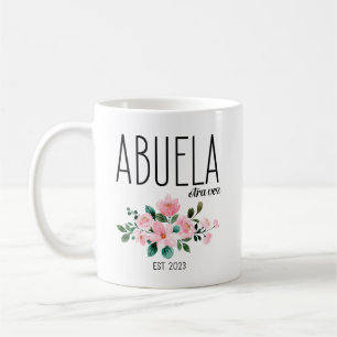 Abuela Otra Vez Est 2023, Regalos Para Abuela Kaffeetasse