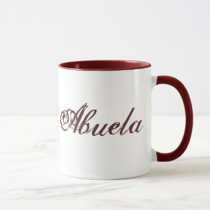 Abuela Tasse