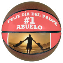 Abuelo #1 Feliz Dia Del Padre Custom Foto