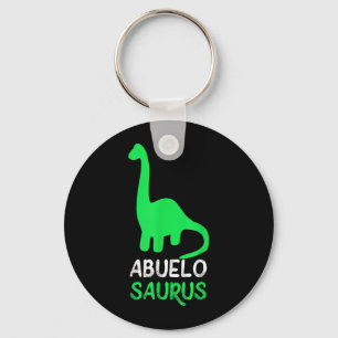 Abuelo-Saurus Dino Dinosaurier AbueloSaurus Cool Schlüsselanhänger
