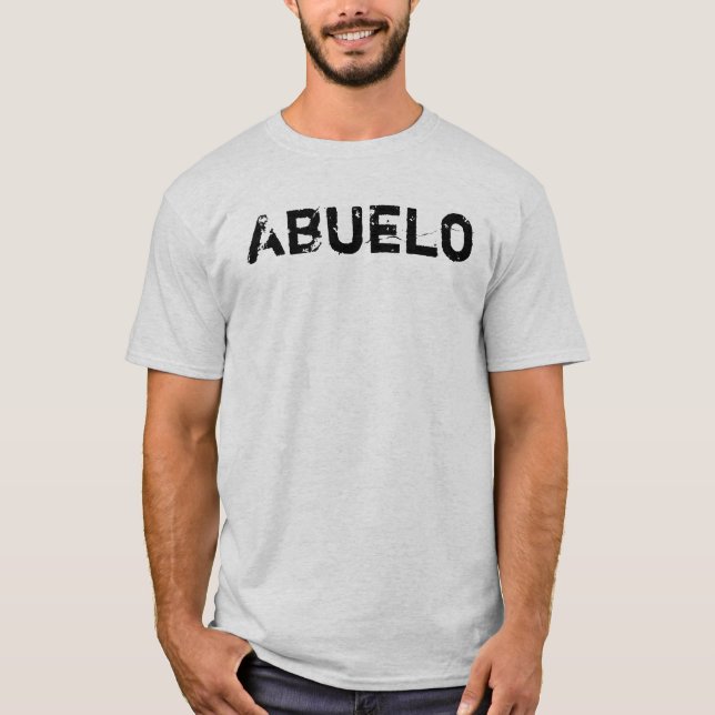 Abuelo T - Shirt (Vorderseite)