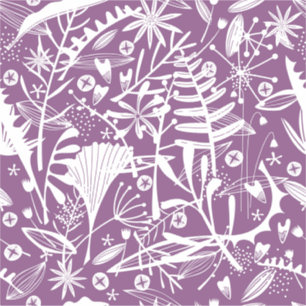 Abundance Botanical Berry Aufkleber
