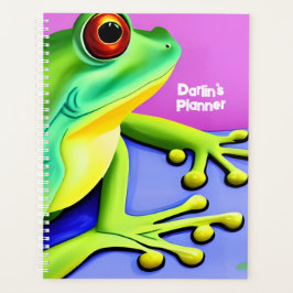 Abundance Individuelle Name Planner Planer