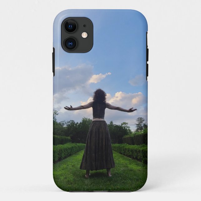 "Abundance" iPhone Cover (Rückseite)
