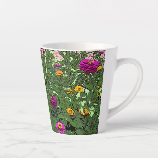 Abundance Milchtasse (Rechts)