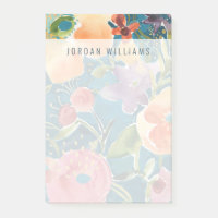 Abundant Florals I