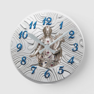 Abundia Glück und Wohlstand Uhr