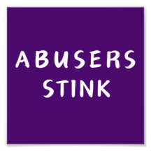 Abuser Stink