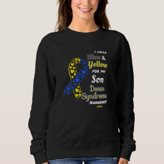 Abwärtssyndrom Sweatshirt