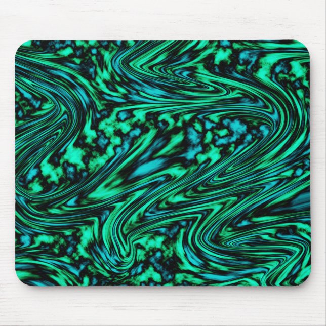 Abwärtstrend Mousepad (Vorne)