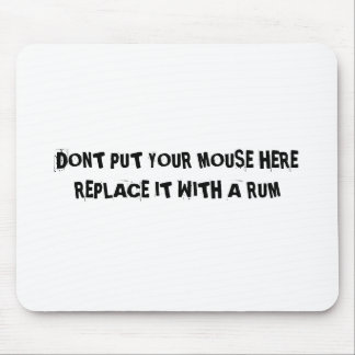 ABWECHSELNDER GEBRAUCH FÜR EINE MAUSUNTERLAGE MOUSEPAD