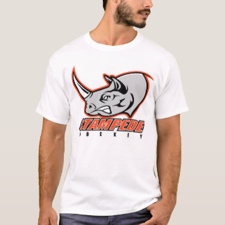 Abwechselndes Logo-Ansturm-T-Shirt T-Shirt