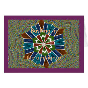 Abwechslung im Ambiente