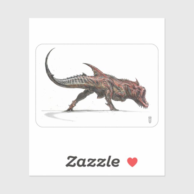 Abweichung 27 - Aufkleber (Blatt)