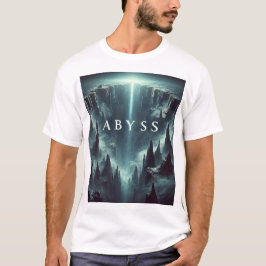 "Abyss"-Design T-Shirt