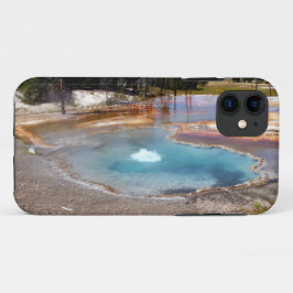 Abyss Pool Hot Springs Yellowstone Nationalpark Case-Mate iPhone Hülle