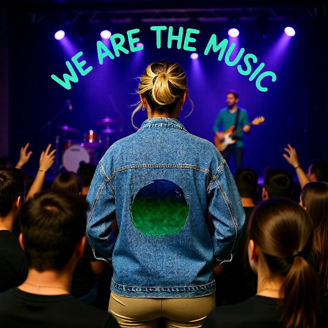 Abyssal Verse Jeansjacke (Von Creator hochgeladen)