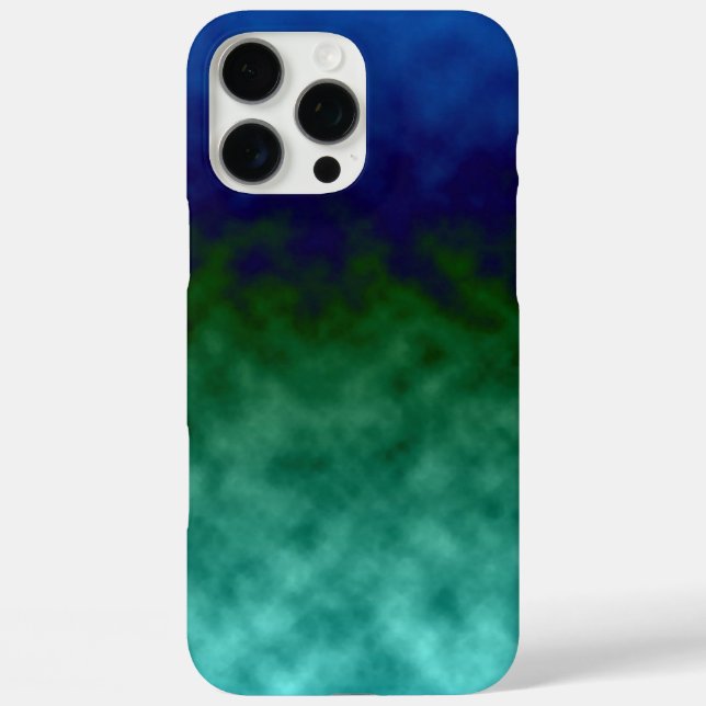 Abyssaler Vers Case-Mate iPhone Hülle (Rückseite)