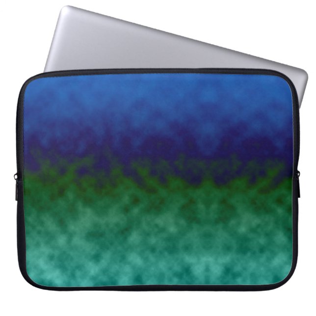 Abyssaler Vers Laptopschutzhülle (Vorderseite)